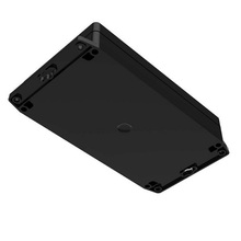 Electronic Racks And Boxes Enclosure Top Black Bottom Black RBF85P06B10B