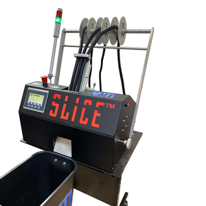 Precision Tube and Wire Cutting Machines Stainless Steel SLICE 230