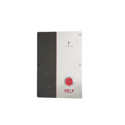 VOIP-600 Series IP Call Station With Help Button VOIP-600H