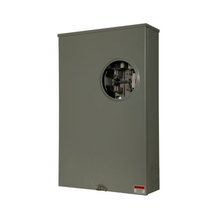 1-Gang 320A 600V Single-Phase Meter Socket 1008191CH