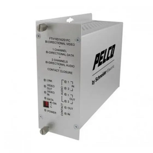 1 Channel Single-Mode Bi-Directional Receiver FC Connector FRV10D1A2S1FC