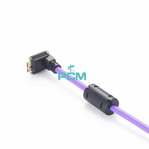 USB 3.0 A male to Micro-B male with Screw Lock Cables PCM-CLC-70