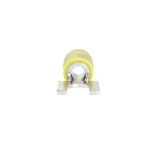 12-10 AWG StrongHold Loose Piece Fork Yellow EV10-10FB-Q (Pack of 25)