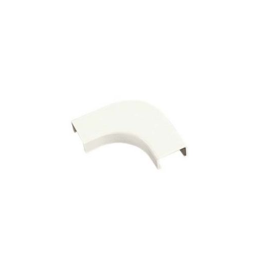 Surface Raceway Off White LD10/LDPH10 Right Angle RAFC10IW-X (Pack of 10)