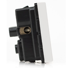 13A-250 VAC British Socket Panduit Data Access Port DAPI-UK