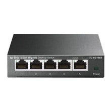 5 Port Gigabit Ethernet Switch TPL-TL-SG105S