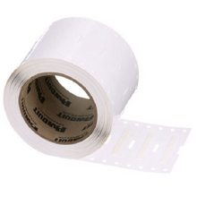 Polyolefin Heat Shrink Label White H050X025H1T
