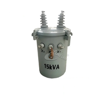 Three Phase Conventional and Self-Protected Transformers