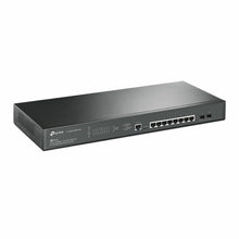 Jetstream 8-Port Gigabit Smart Managed PoE Switch TPL-TL-SG2008P