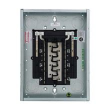 125A NEMA 3R Single Phase BR Convertible Loadcenter BRP12N125R