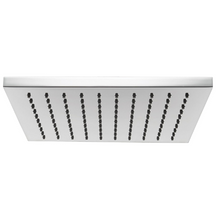 2.5 GPM Rain Shower Head Polished Chrome S-2763