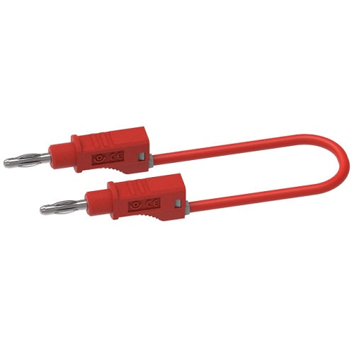 18 AWG Banana Plug Test Lead CT2131-25-2 (Pack of 20)