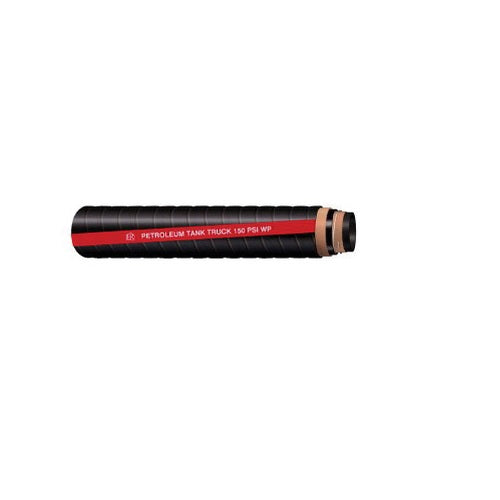 Tank Truck Hose 100FT TLBS150-150-CUT