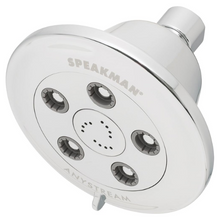 2 GPM Low Flow Shower Head Polished Chrome S-3011-E2