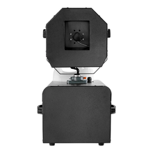 2000W Wireless Remote Swing Snow Making Machine Wireless Remote & Swing Function Black