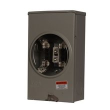 1-Gang 200A 600V Single-Phase Meter Socket 1003879ACH