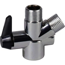 Handheld Shower Spray With Diverter Valve 12037
