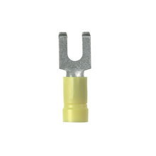 14-10 AWG Pan-Term Flanged Terminal Fork PV10-10FF-L (Pack Of 50)