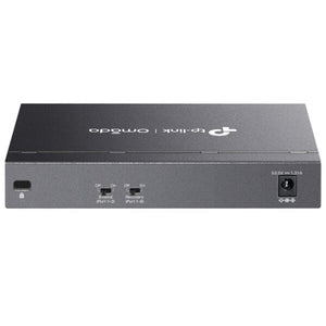 8-Port Gigabit Desktop Switch with 8-Port PoE+ TPL-DS108GP