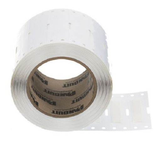 Military Grade Heat Shrink Label Roll White H150X044H1T