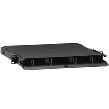 Leviton 1RU 1000i SDX and Splice Enclosure empty 5R1UM-F03