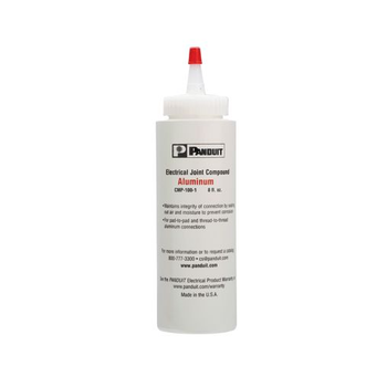 pan様 Pan-Lug Copper Connection Contact Aid Joint Compound 8 oz