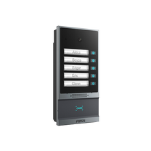 Outdoor SIP Audio and Video Door Phone i63