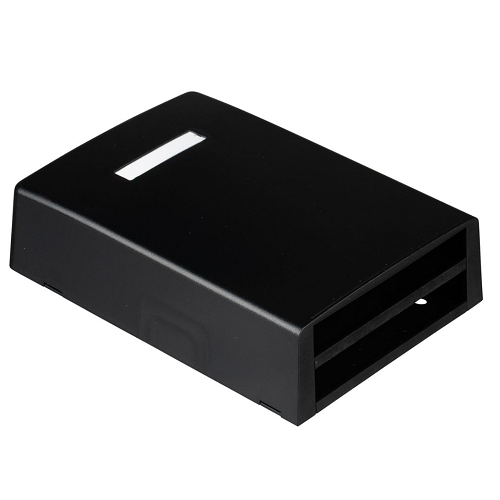 12 Port Mini-Com Multimedia Fiber Surface Mount Boxe CBXF12BL-AY