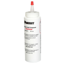 Pan-Lug Aluminum Connection Contact Aid Joint Compound 8 oz CMP-100-1