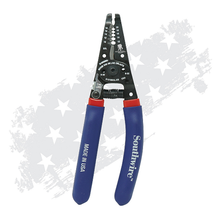 10-18 AWG Solid Ergonomic Wire Stripper S1018SOL-WW (Pack of 5)