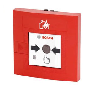 Manual Call Point Outdoor Mounting Red FMC-210-DM-H-R