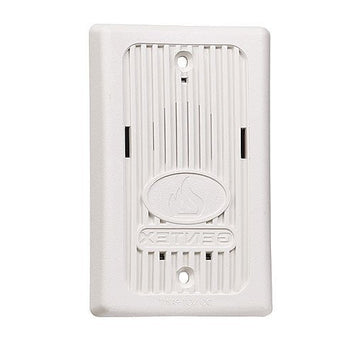 12/24V Low‑current Mini‑Horns Synchronizable White GX93-W