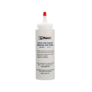Pan-Lug Aluminum Connection Contact Aid Joint Compound 8 oz CMP-200-1