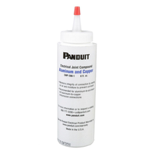 Pan-Lug Aluminum Connection Contact Aid Joint Compound 8 oz CMP-200-1