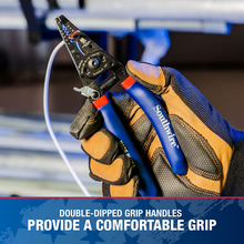 10-18 AWG Solid Ergonomic Wire Stripper S1018SOL-WW (Pack of 5)