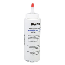 Pan-Lug Aluminum Connection Contact Aid Joint Compound 8 oz CMP-200-1