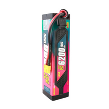 Gens Ace Advanced 6200mAh 4S1P 15.2V HV G-Tech Lipo Battery Pack With XT60 Plug GEA624S10X6GT