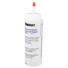 Pan-Lug Aluminum Connection Contact Aid Joint Compound 8 oz CMP-200-1