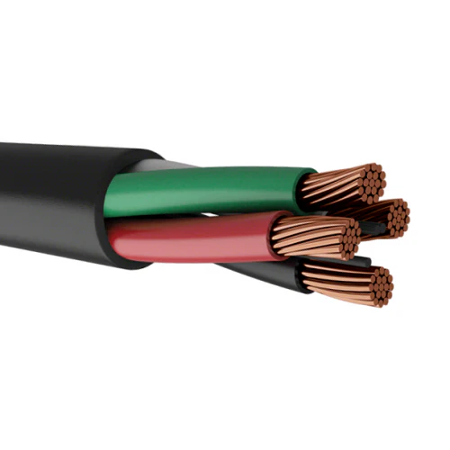 16/2 SOW Flexible Cord Copper EPR Insulation CPE Jacket 600V