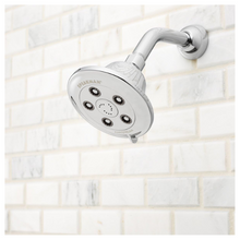 2 GPM Low Flow Shower Head Polished Chrome S-3011-E2