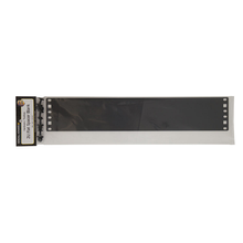 2U Flat Spacer Blank 1901-1-101-02