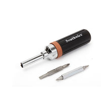 9 in 1 Ratcheting Multi-Bit Screwdriver SDR9N1 (Pack of 5)