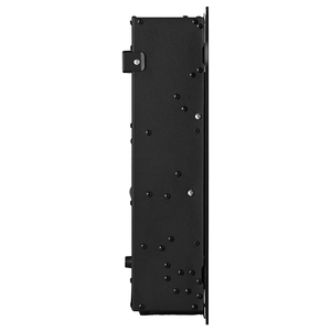 72-Inch Electric Fireplace, 1500W, Wall-Mounted & Recessed, Flat Style, with Remote Control