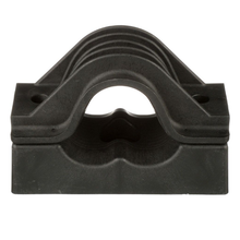 Polymer Trefoil Cable Cleat M10 Mounting 2Hole TR Clamp Nylon