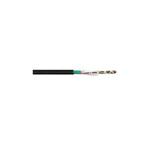 12 Fiber OS2 Singlemode Loose Tube Bend Insensitive Stranded Dielectric Cable 11012KD0L