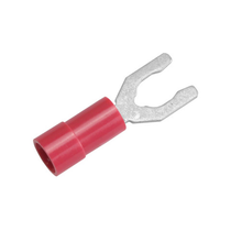 22-18 AWG Vinyl Fork Terminals (Pack of 25)