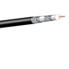 West Penn Q841 18 AWG 1C RG6 U Quad Shielded Aluminum Foil Braid CATV Coaxial Cable