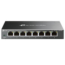 8-Port Gigabit Easy Smart Switch TPL-DS108GE