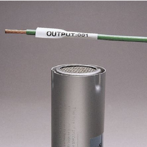 Heat Shrink Label Roll Yellow H200X044H2T