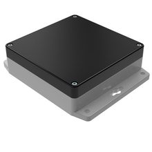 Racks And Boxes Electronic Enclosure RBF55P14B10G